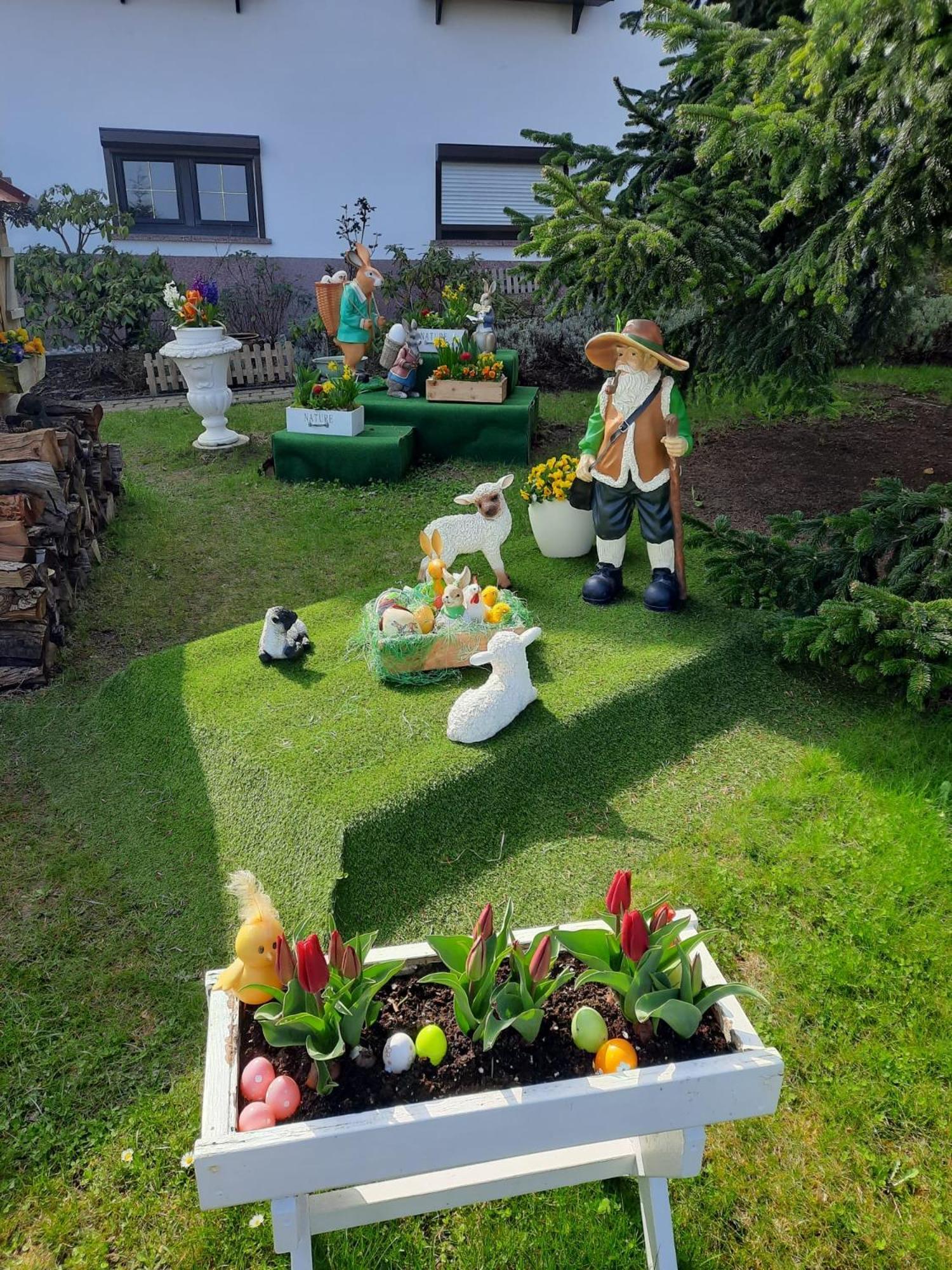 Ferienwohnung"Harzliebe" Gernrode  Exterior foto
