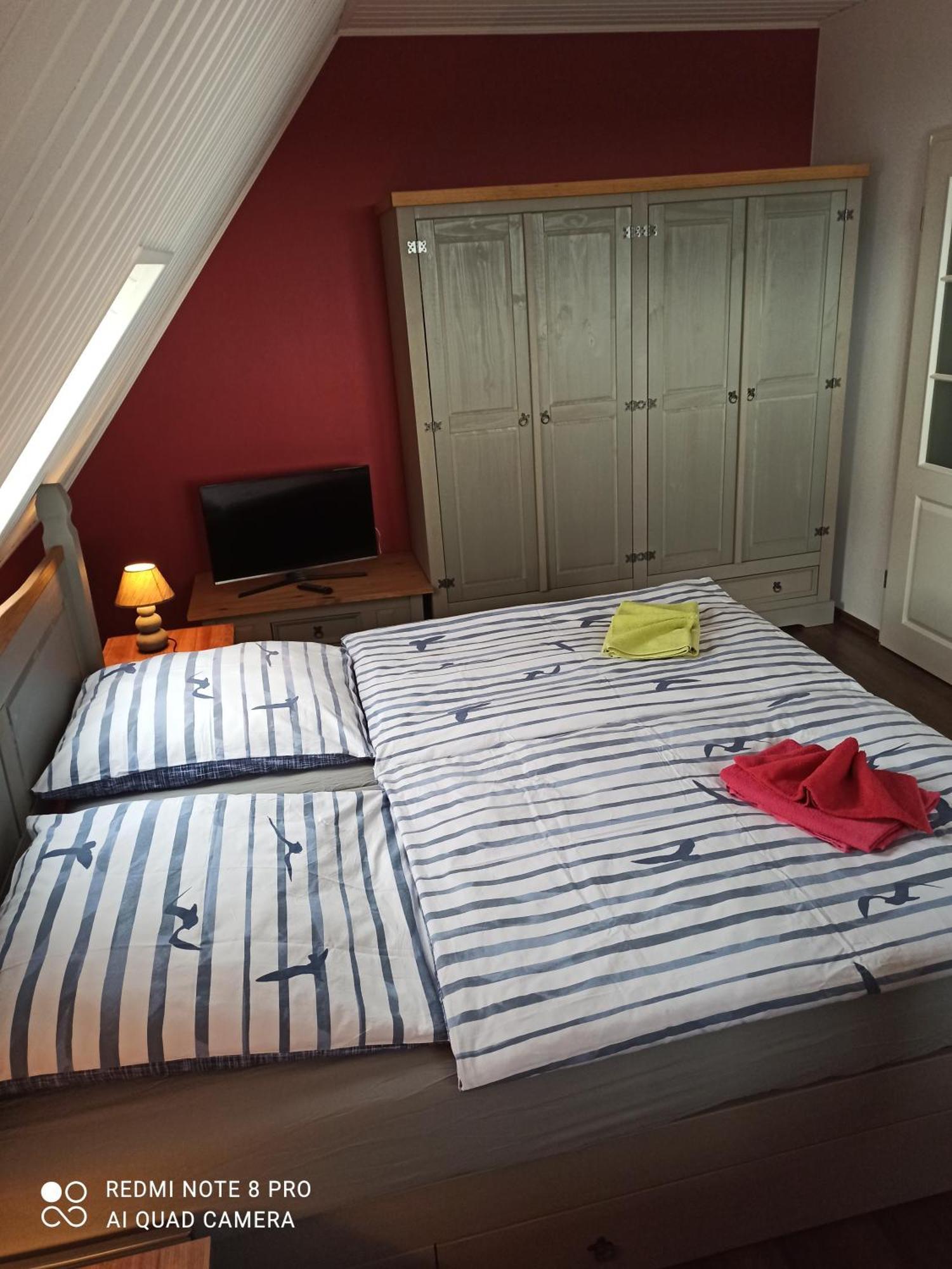 Ferienwohnung"Harzliebe" Gernrode  Exterior foto