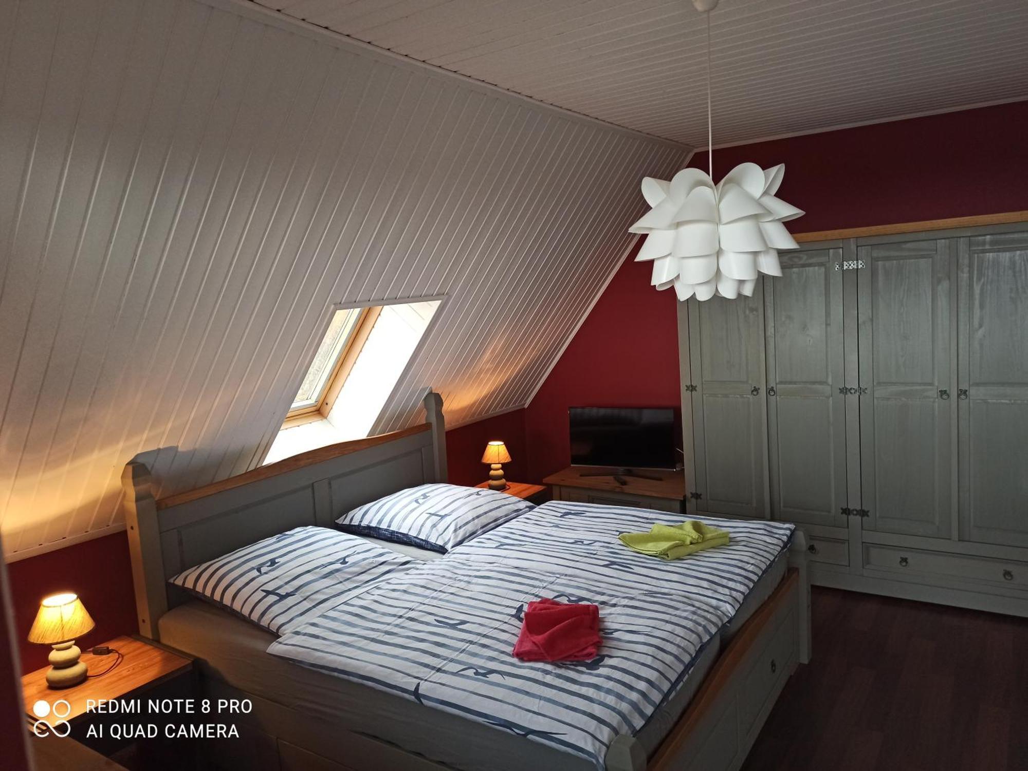 Ferienwohnung"Harzliebe" Gernrode  Exterior foto