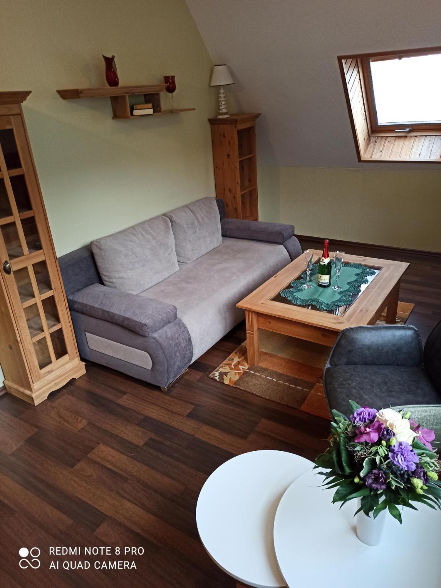 Ferienwohnung"Harzliebe" Gernrode  Exterior foto