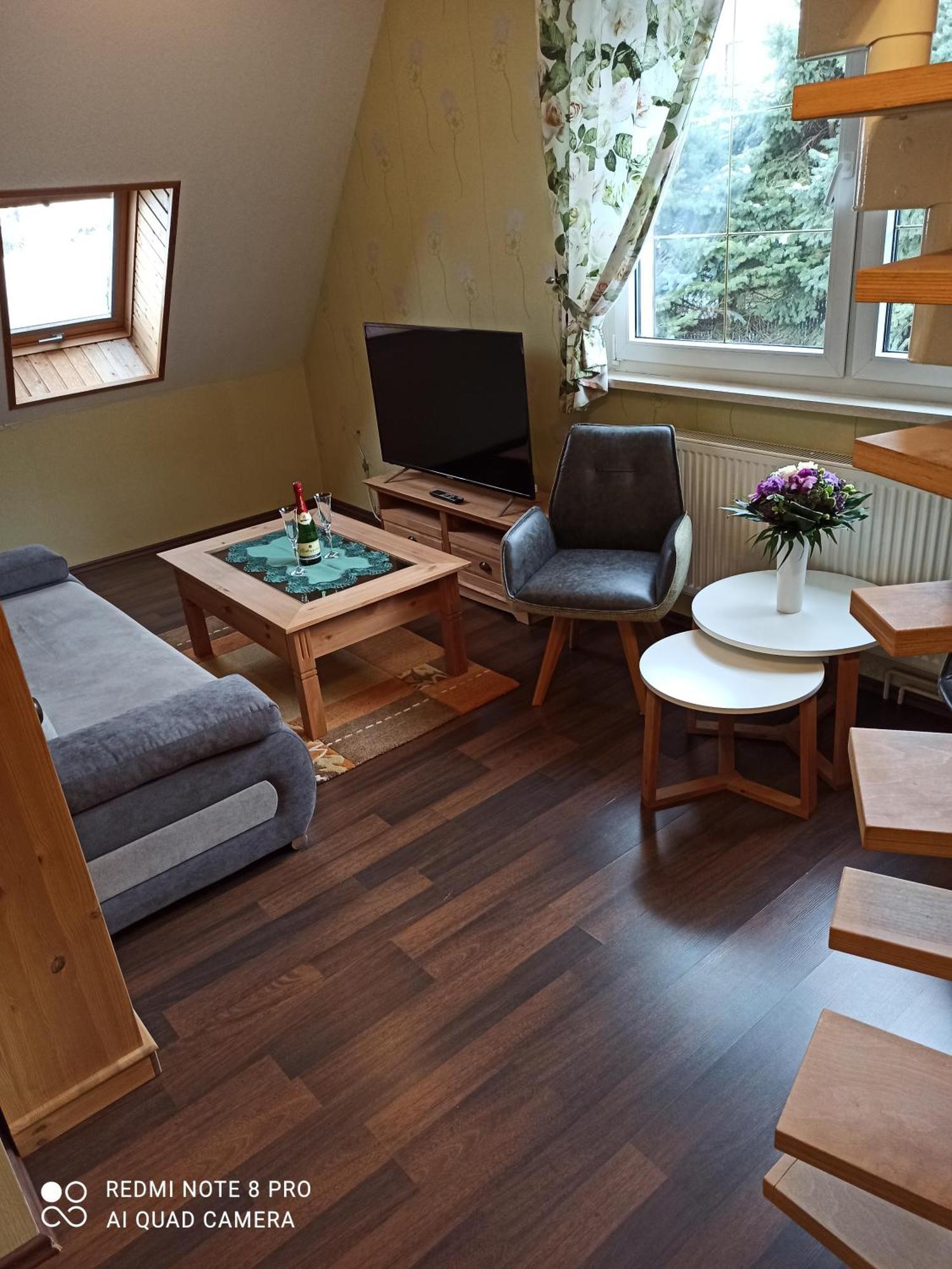 Ferienwohnung"Harzliebe" Gernrode  Exterior foto