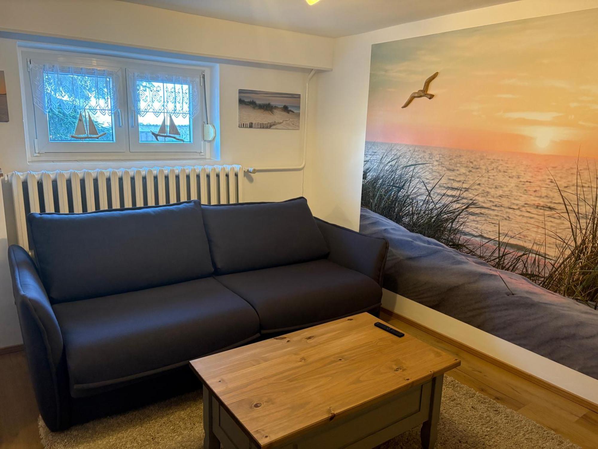 Ferienwohnung"Harzliebe" Gernrode  Exterior foto